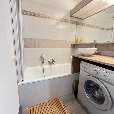 Avec Piscine - - Parking Lejlighed *