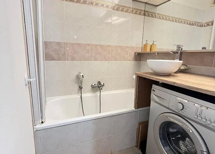 Avec Piscine - - Parking Apartament *